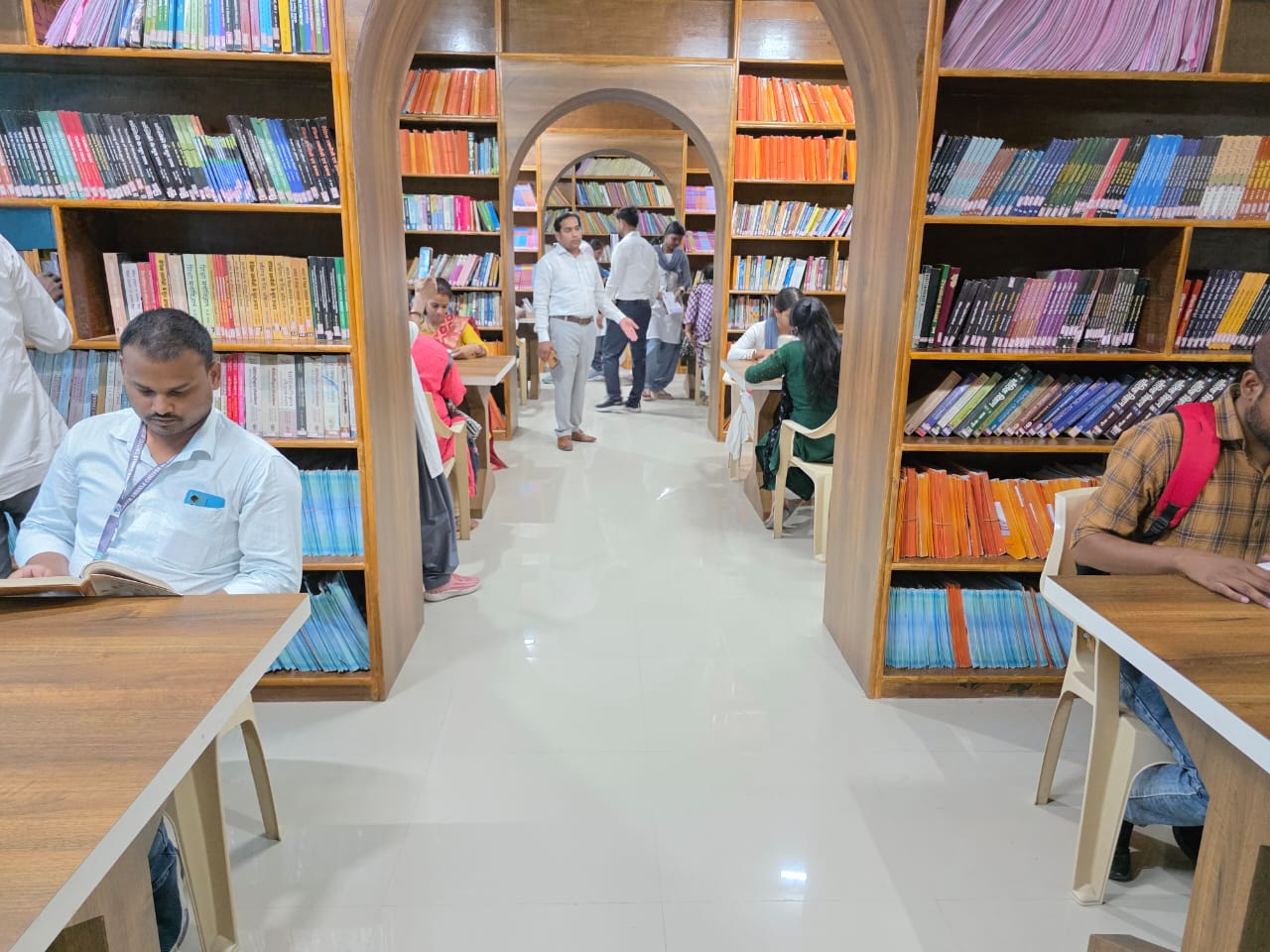 library